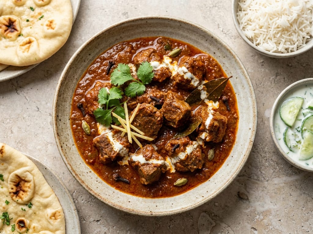 Lamb Rogan Josh