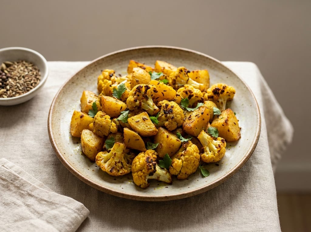 Aloo Gobi