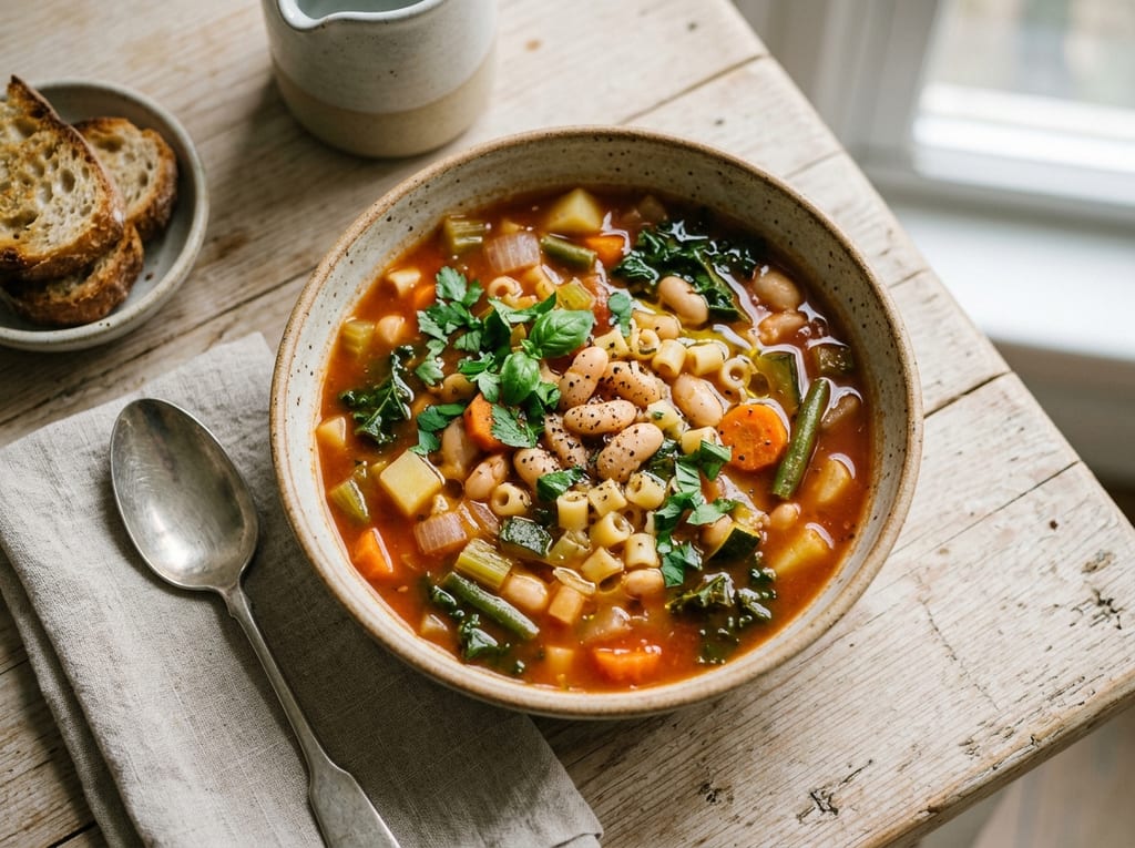Minestrone Verdure