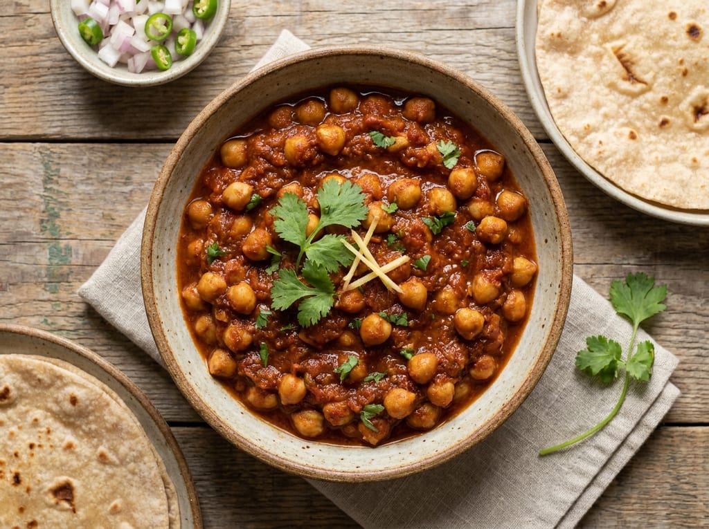 Chana Masala
