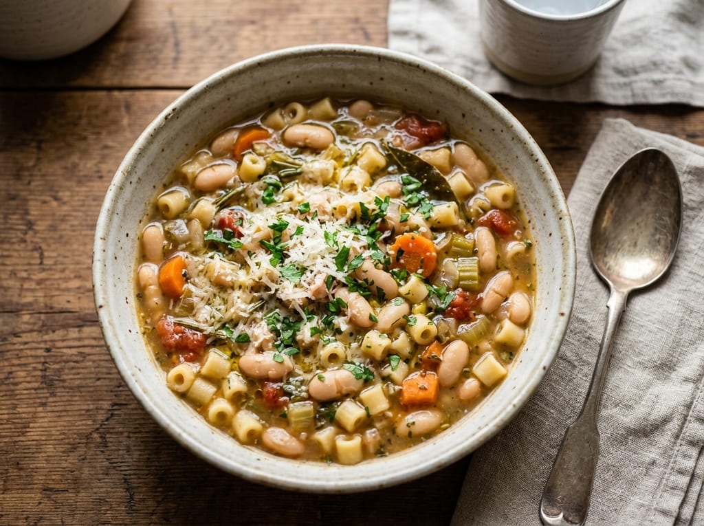 Pasta e Fagioli