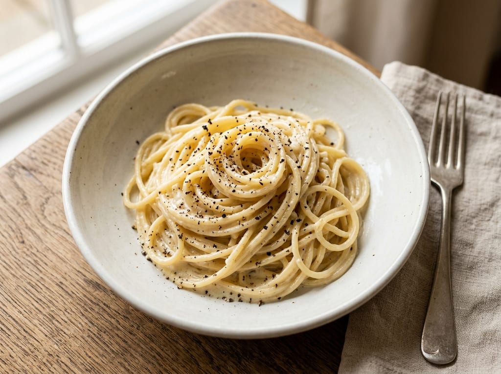 Cacio e Pepe