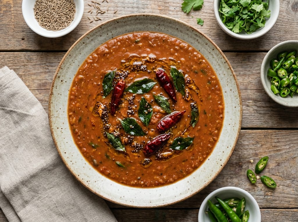 Dal Tadka