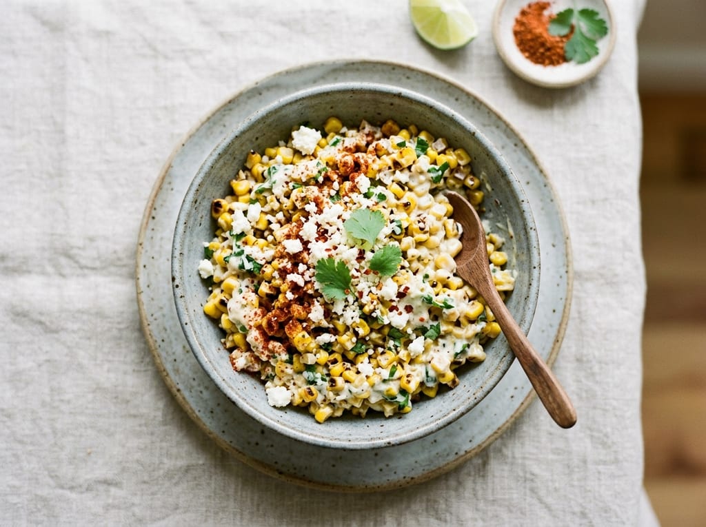 Esquites (Mexican Street Corn Salad)
