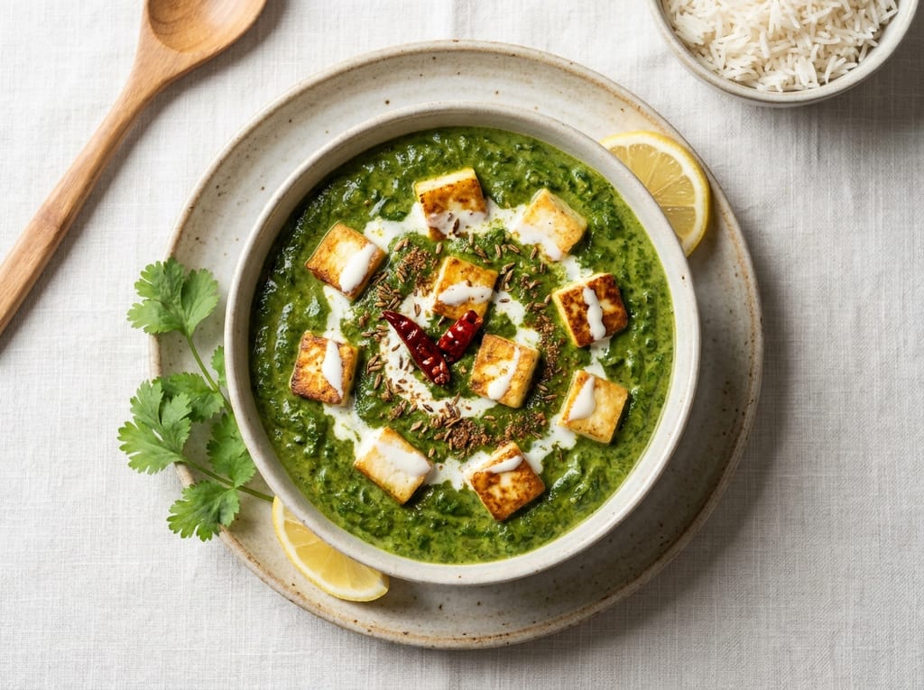 Palak Paneer